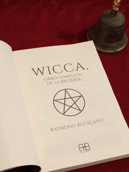 Wicca Libro Completo de la Brujeria