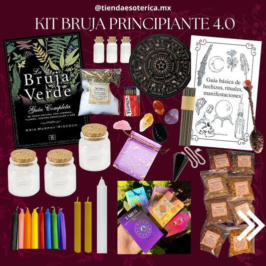 KIT BRUJIL 4.0
