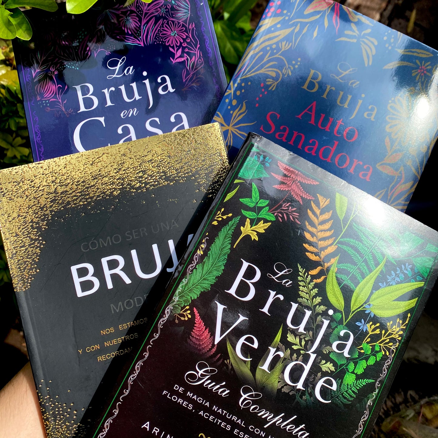 Libro la Bruja Verde