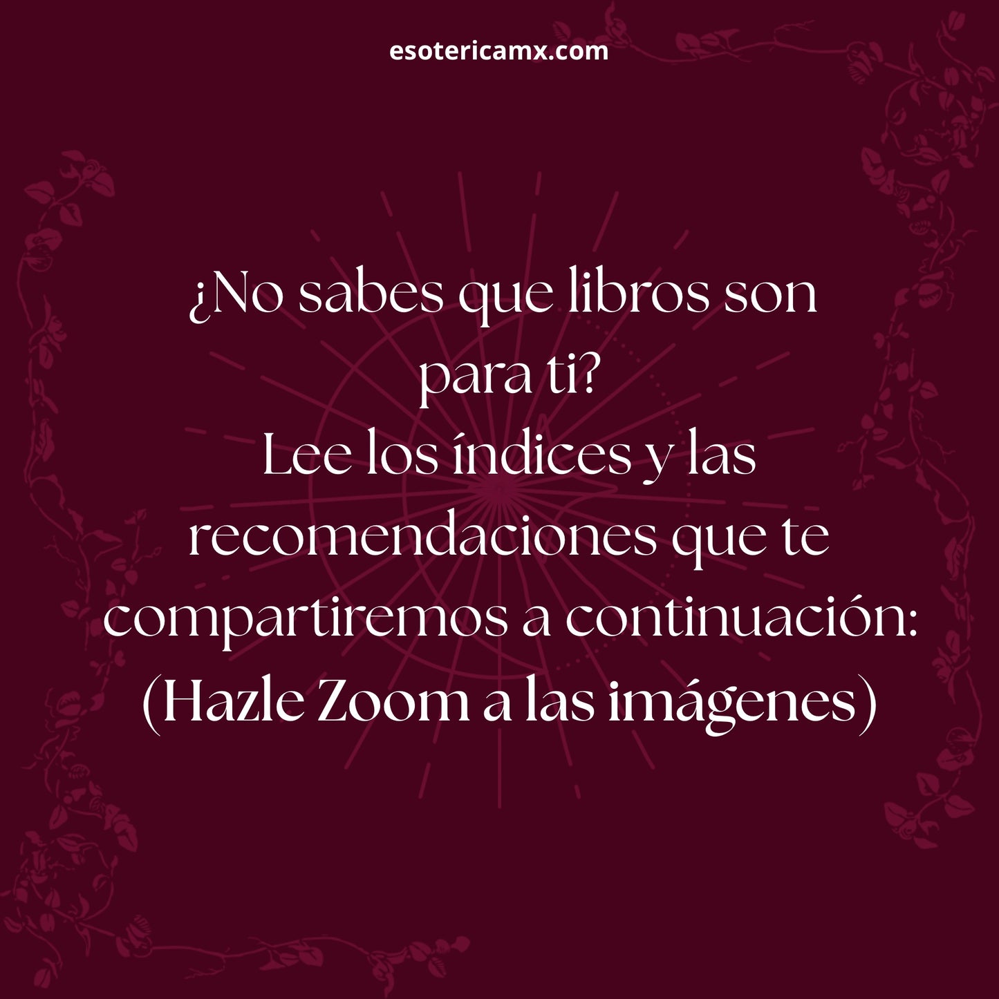 Libros
