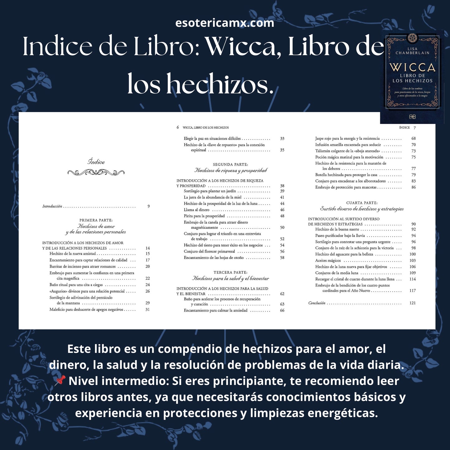 Libros
