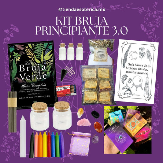 Kit Brujil 3.0