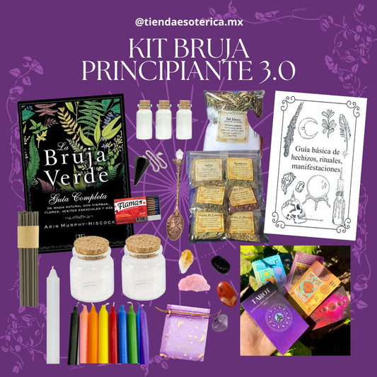 Kit Brujil 3.0