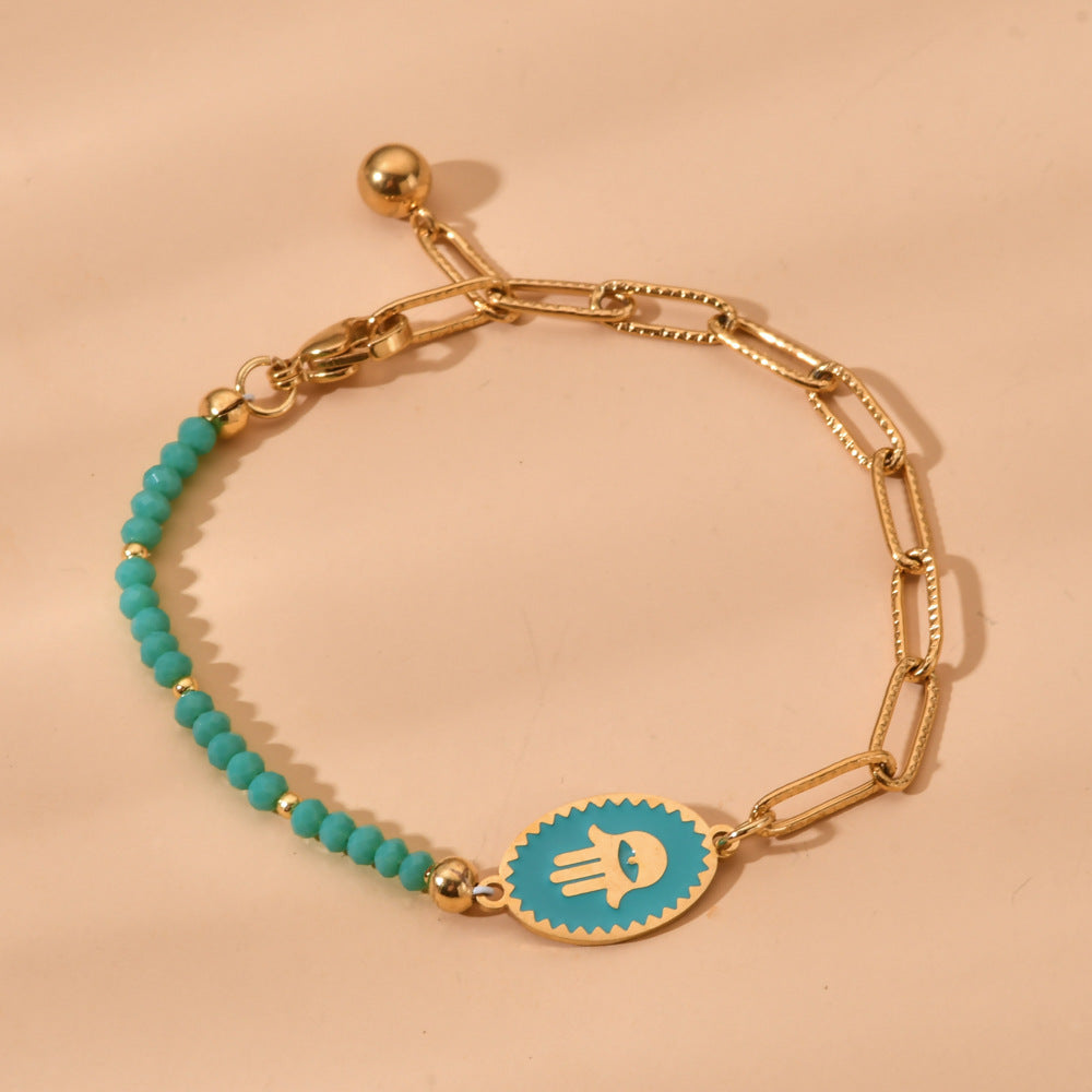 Pulsera Mano de Fatima