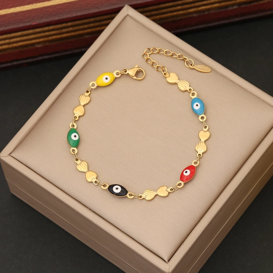 Pulsera Ojo Turco