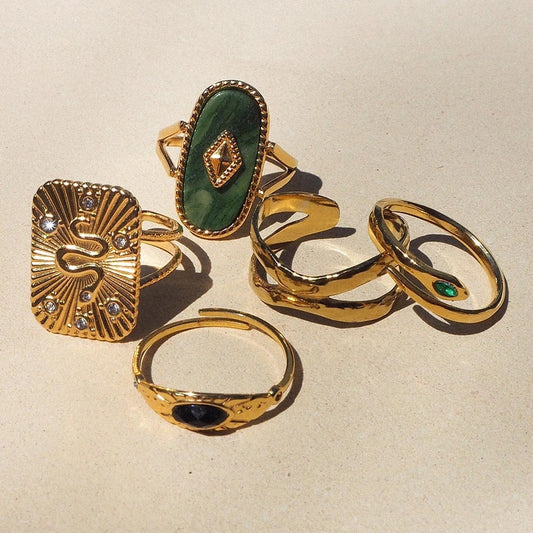 Anillos Perla