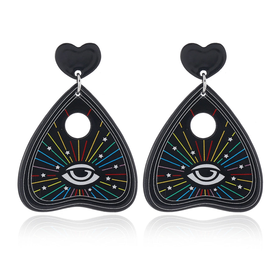 Aretes Ouija