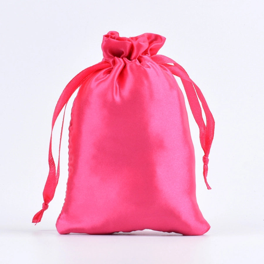 Bolsas de Satin para guardar joyeria