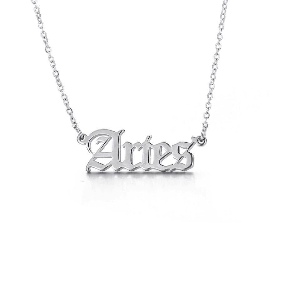 Collar Signo Zodiacal