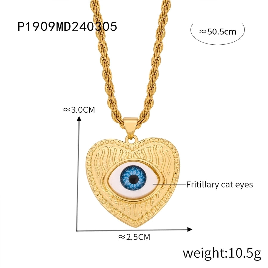 Collares Ojo Turco