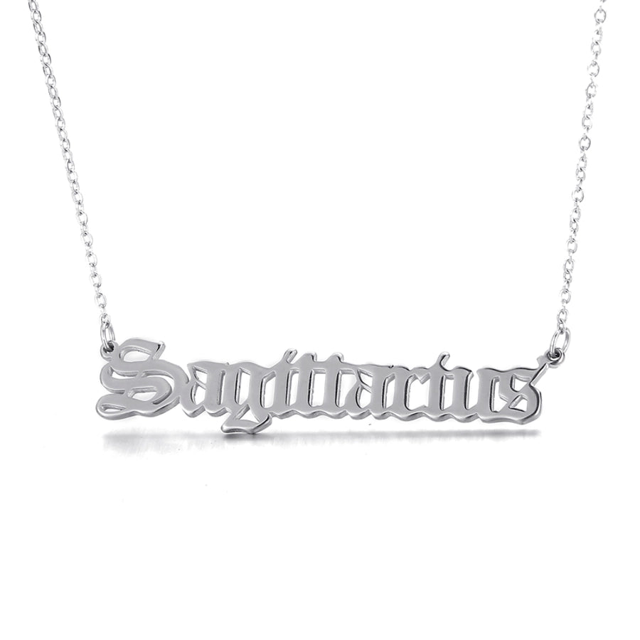 Collar Signo Zodiacal