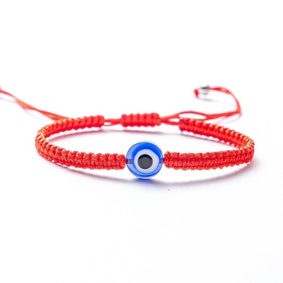 Pulseras de Ojo Turco Ajustables