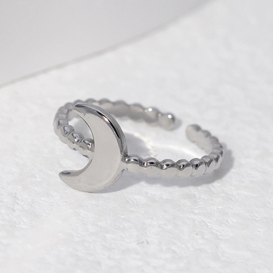 Anillo Ajustable de Luna