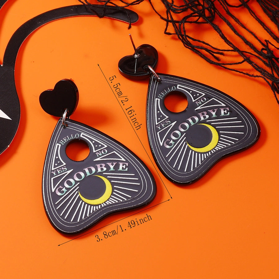 Aretes Ouija