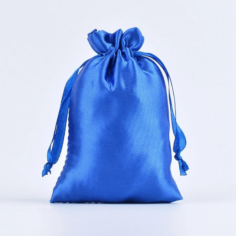 Bolsas de Satin para guardar joyeria