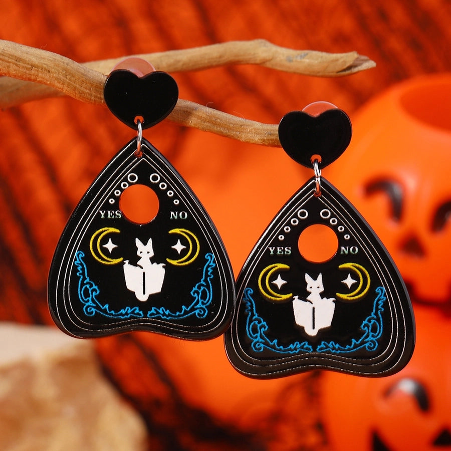 Aretes Ouija