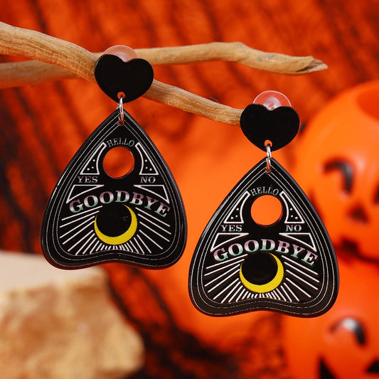 Aretes Ouija