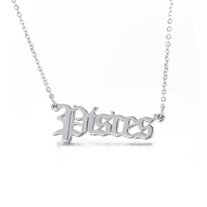 Collar Signo Zodiacal