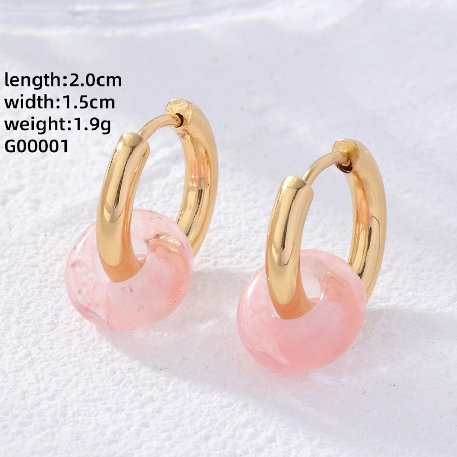 Aretes Melanie