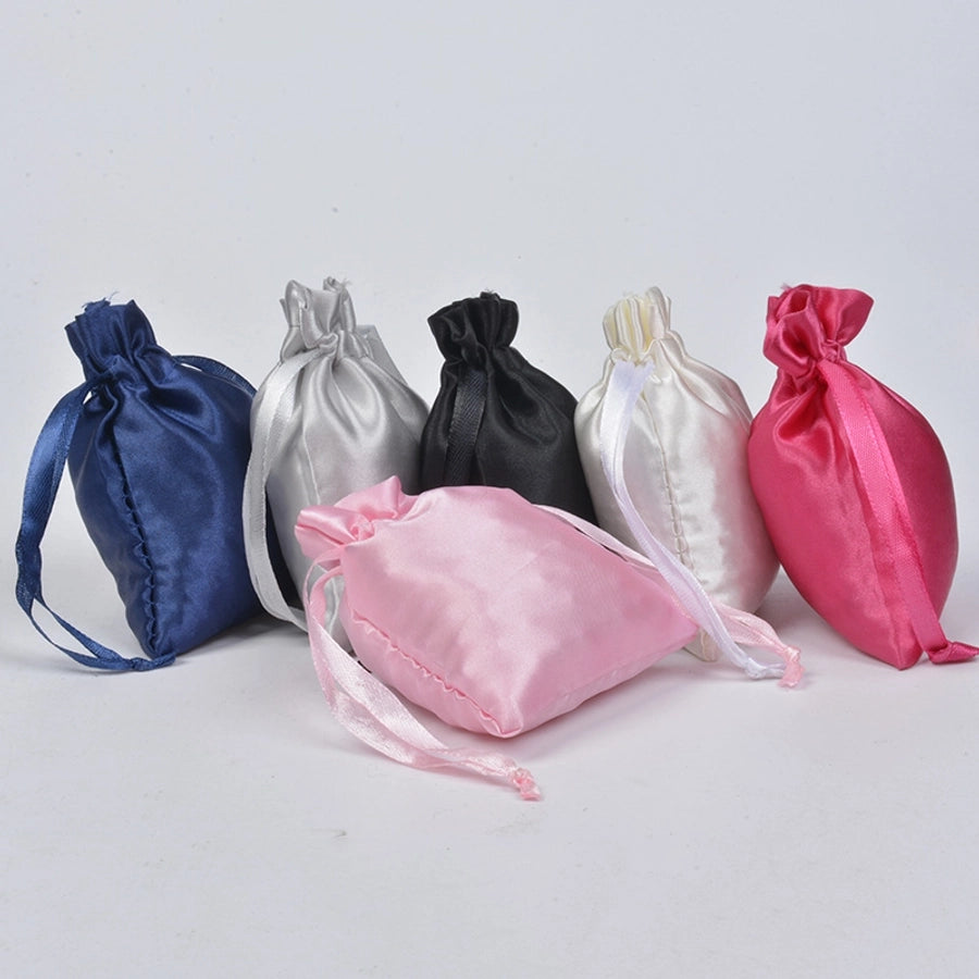 Bolsas de Satin para guardar joyeria