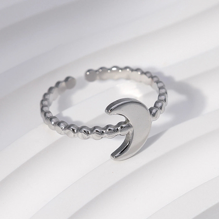 Anillo Ajustable de Luna