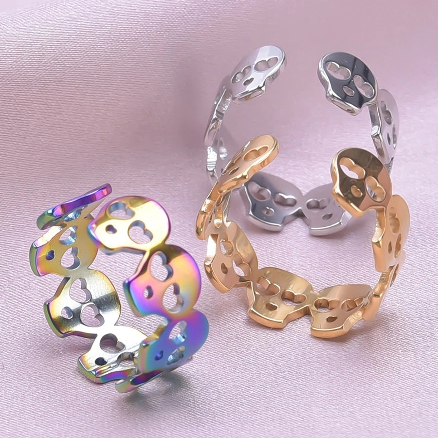 Anillos Calaveras