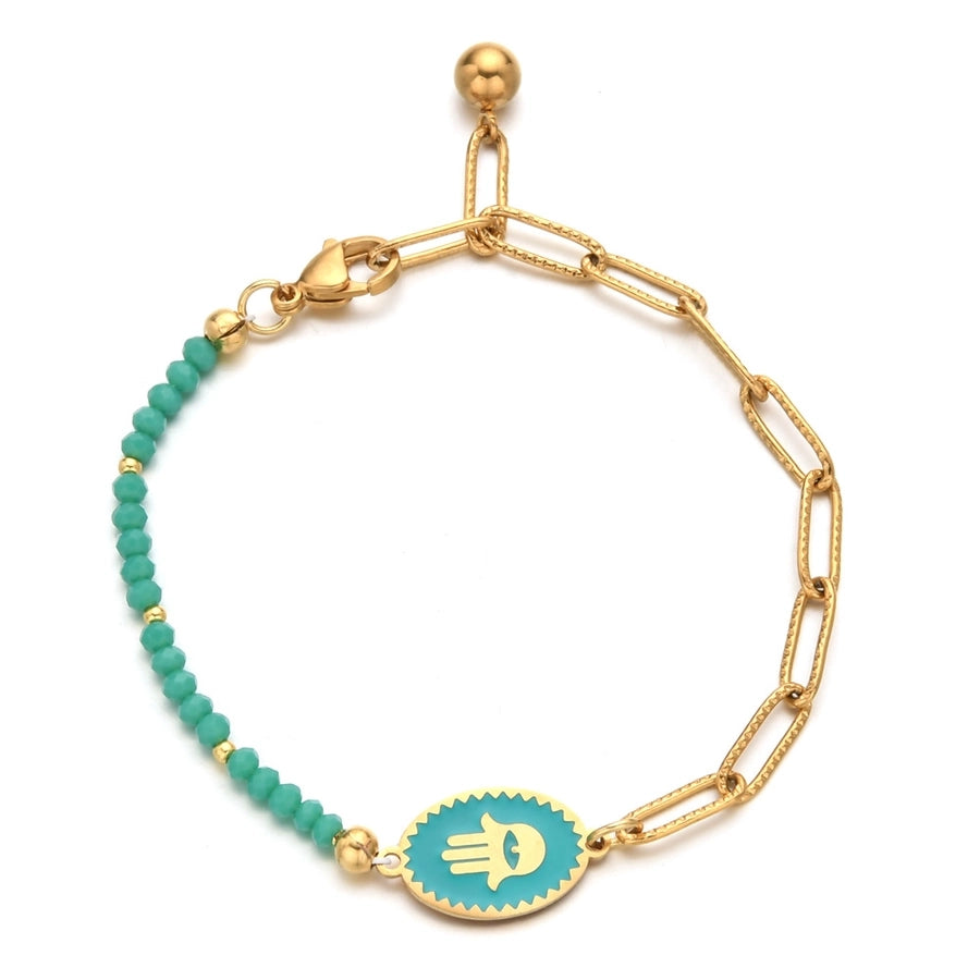 Pulsera Mano de Fatima