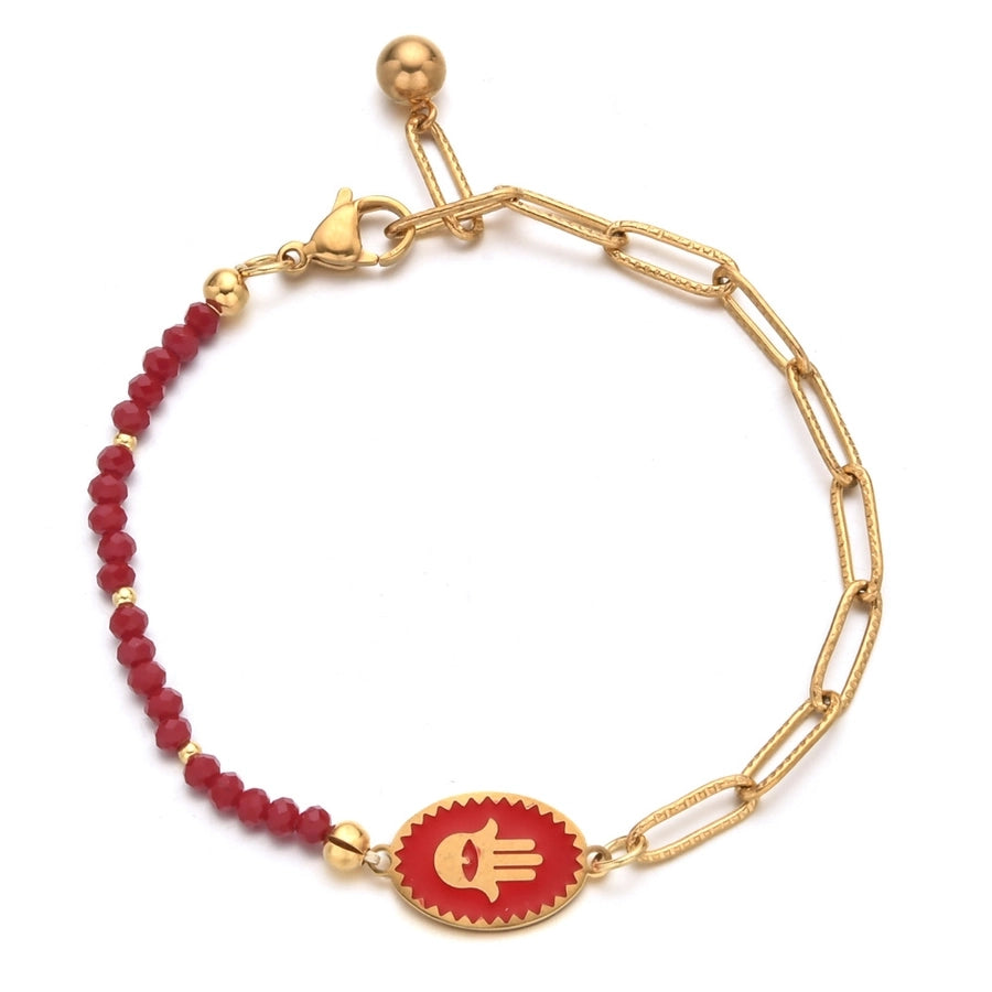 Pulsera Mano de Fatima