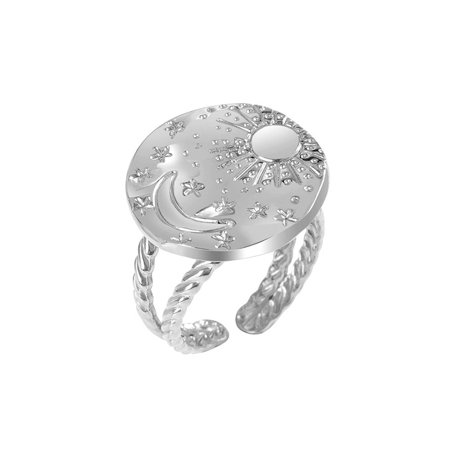 Anillo Ajustable Cosmos