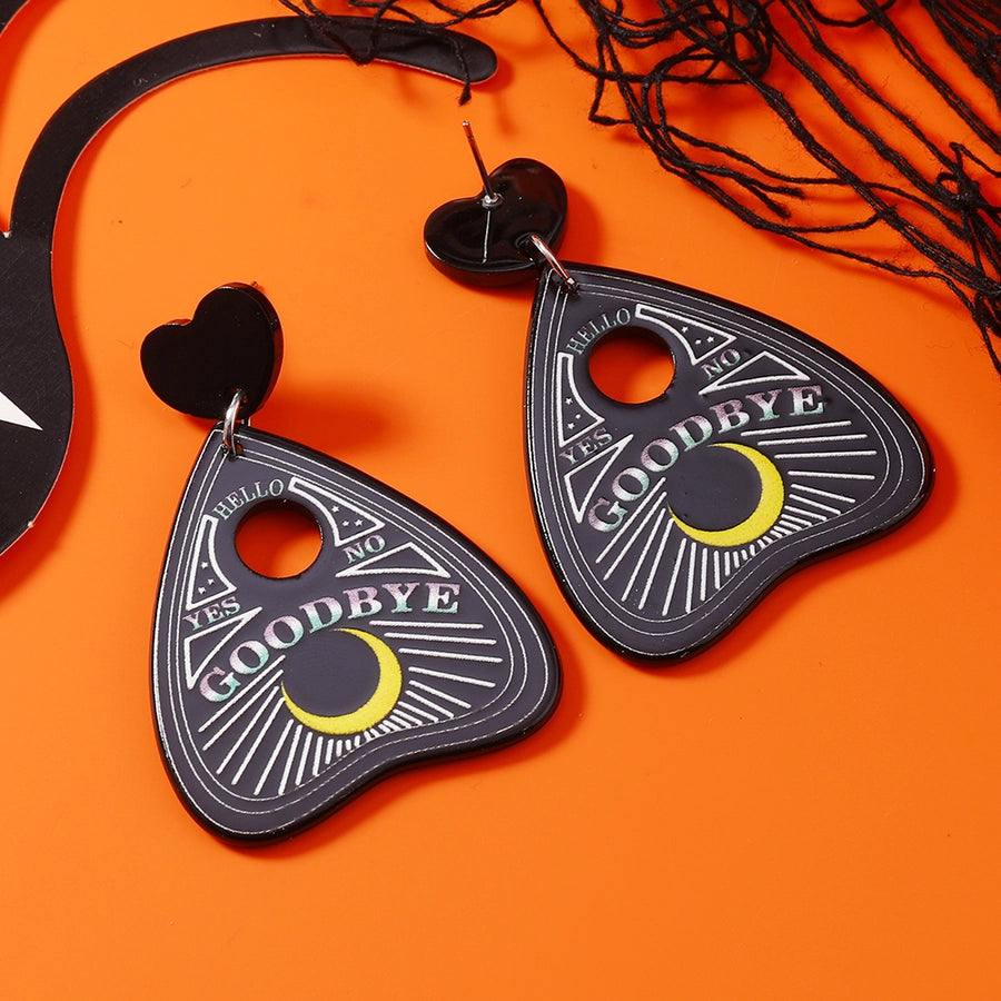 Aretes Ouija