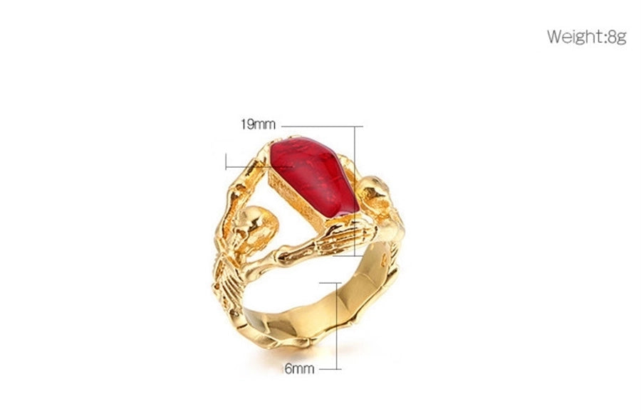 Anillo ataud