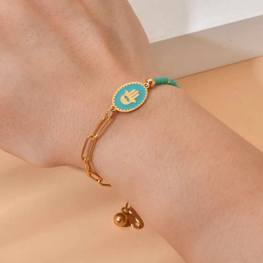 Pulsera Mano de Fatima