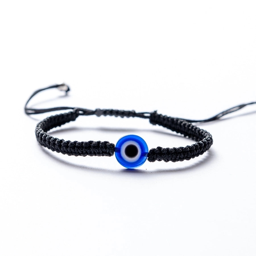 Pulseras de Ojo Turco Ajustables