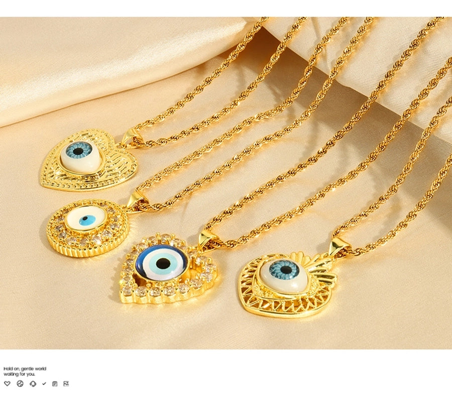 Collares Ojo Turco