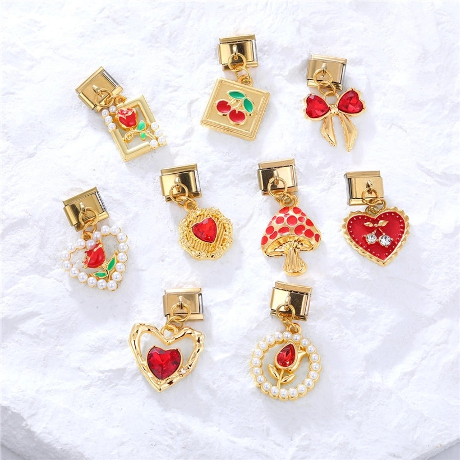 Charms para pulsera italiana