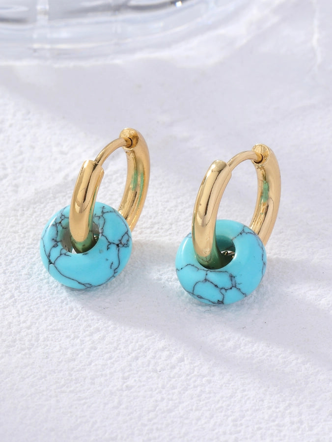 Aretes Melanie