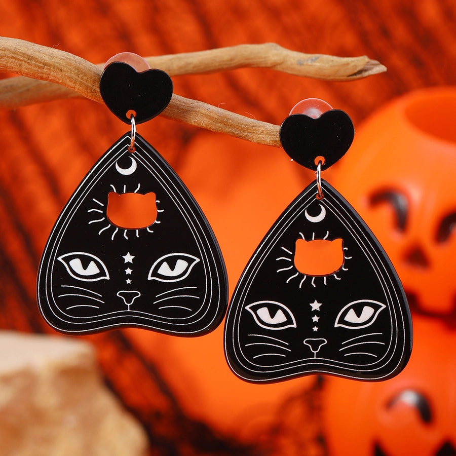 Aretes Ouija