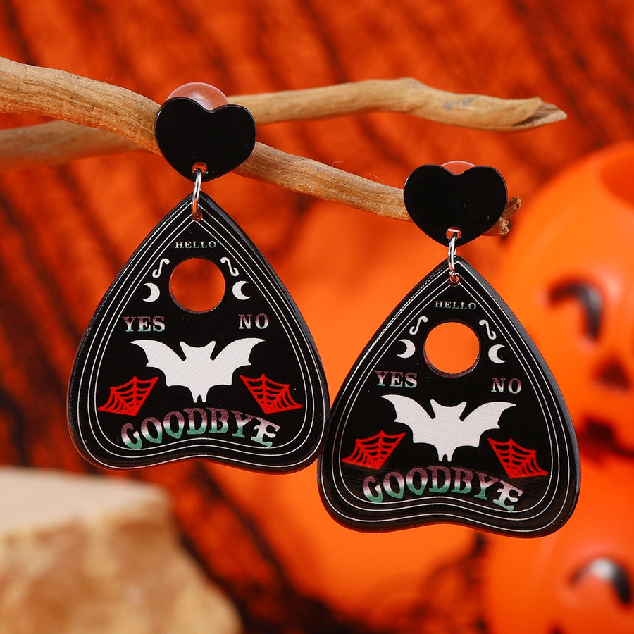 Aretes Ouija