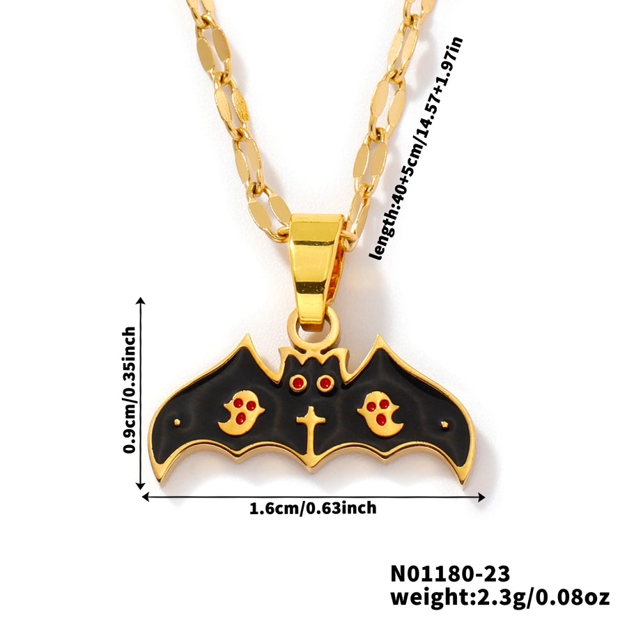 Collar Murcielago