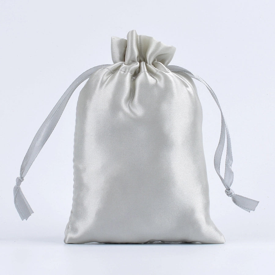 Bolsas de Satin para guardar joyeria