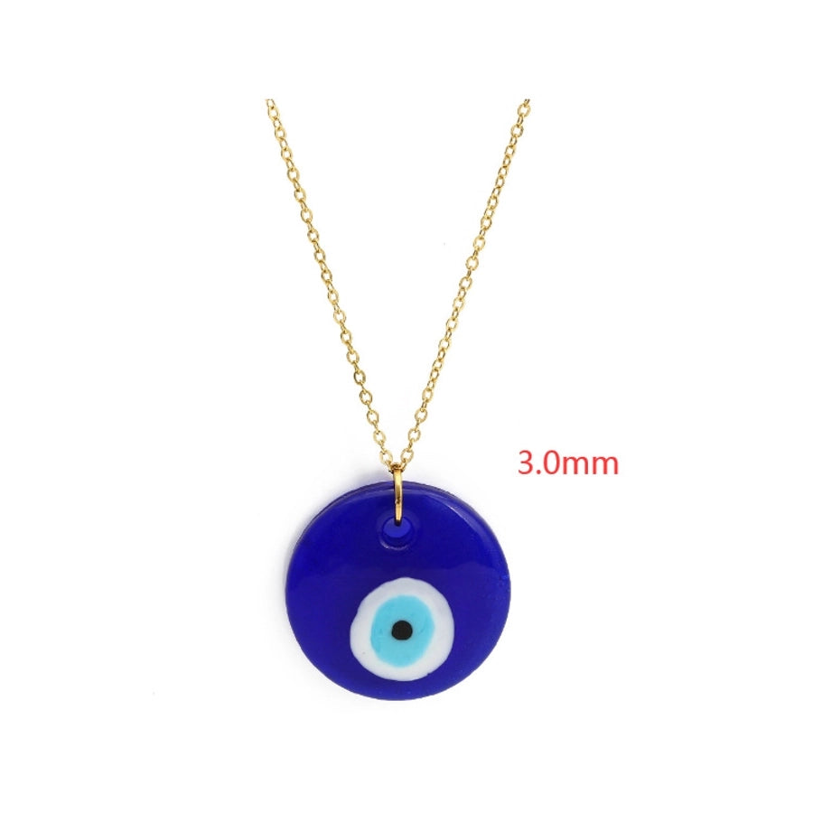 Collares Ojo Turco