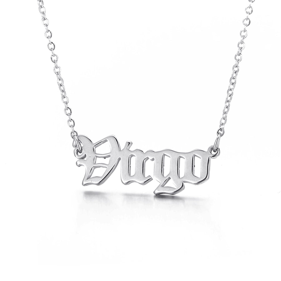 Collar Signo Zodiacal