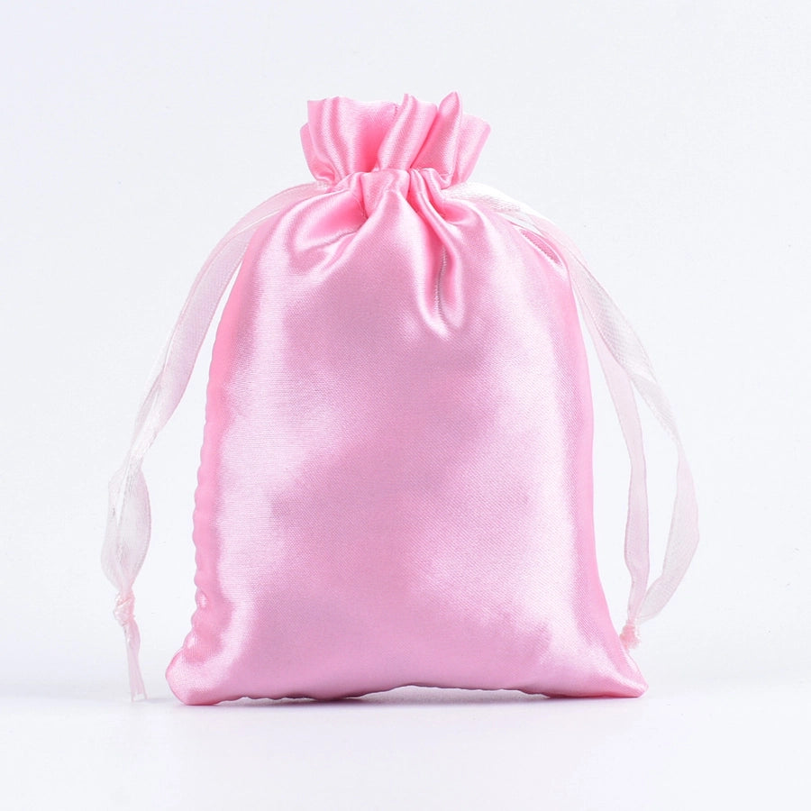 Bolsas de Satin para guardar joyeria