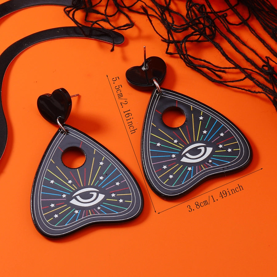 Aretes Ouija