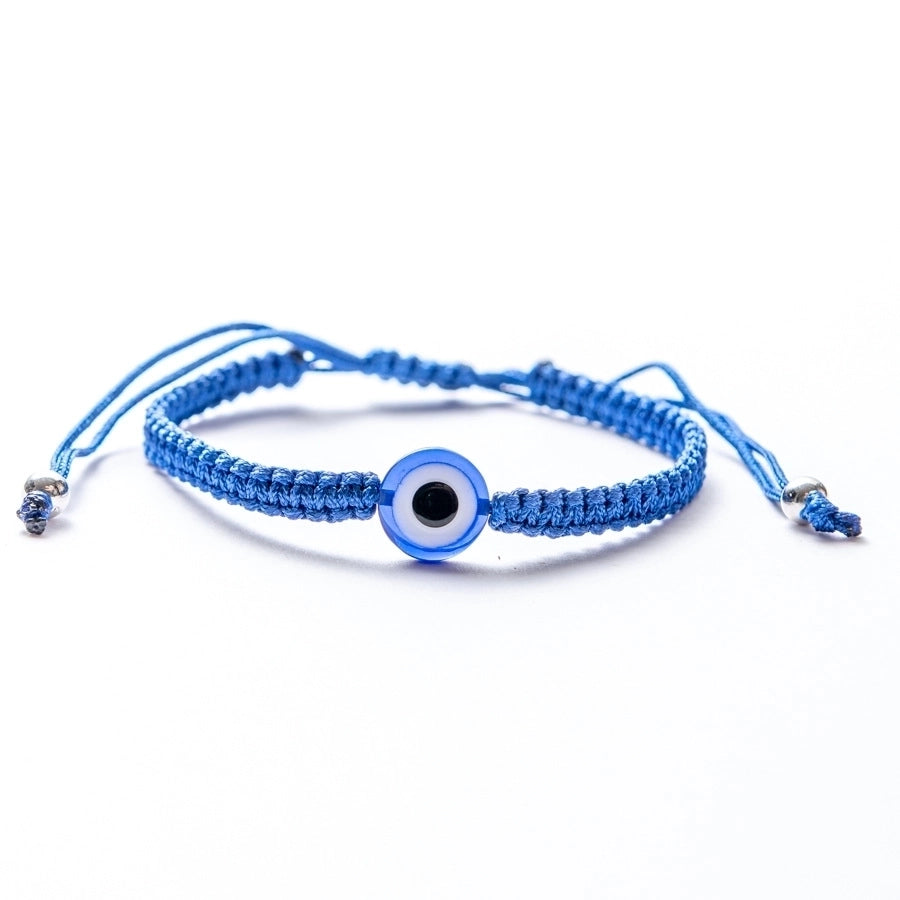 Pulseras de Ojo Turco Ajustables