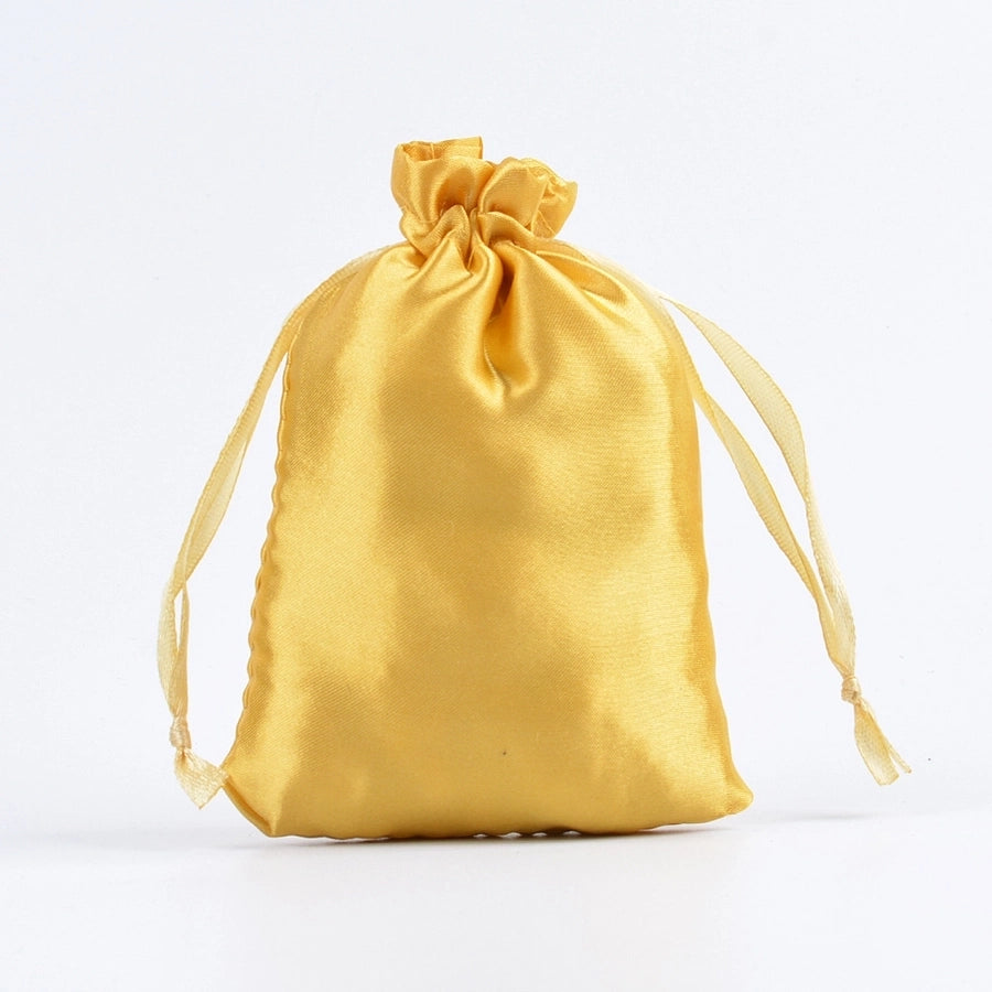 Bolsas de Satin para guardar joyeria