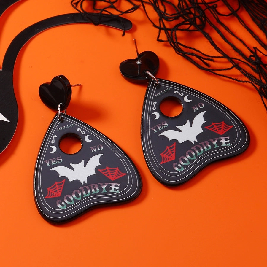 Aretes Ouija