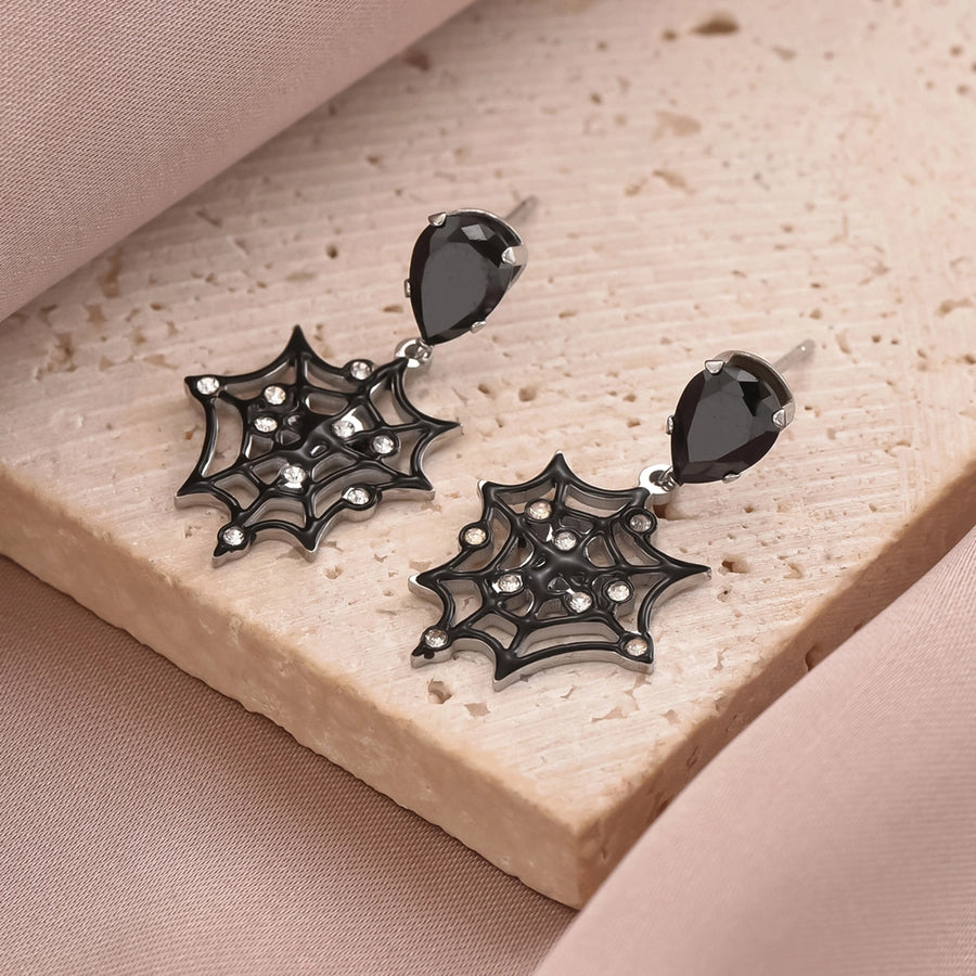 Aretes Spider Web