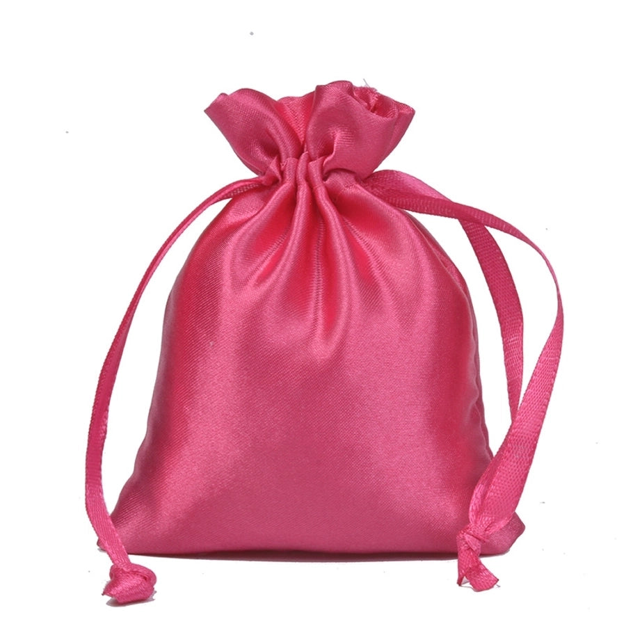 Bolsas de Satin para guardar joyeria