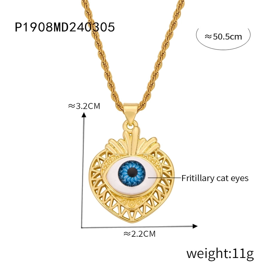 Collares Ojo Turco